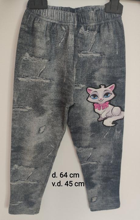 Legíny blikající, 104