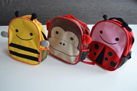 Batůžky pro malé výletníky - skip hop, 