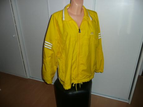 Bunda adidas vel 42 tenká s podšívkou xl, adidas,42 / l / xl