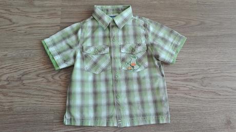 Košile s potiskem, dopodopo,92