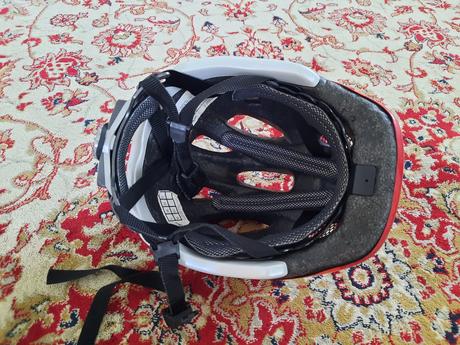 Helma na kolo,brusle 49-55cm, s