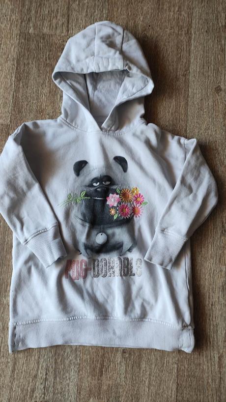 Mikina dívčí, next,116