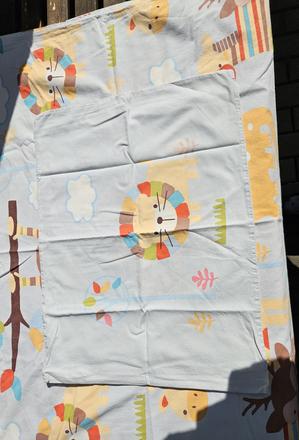 Povlečení do dětské postýlky, šířka (cm): 90,délka (cm): 120