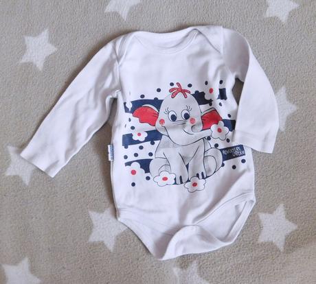 Body miniworld se sloníkem vel.68/74, 74