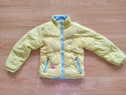 Bunda vel.116-134, 116