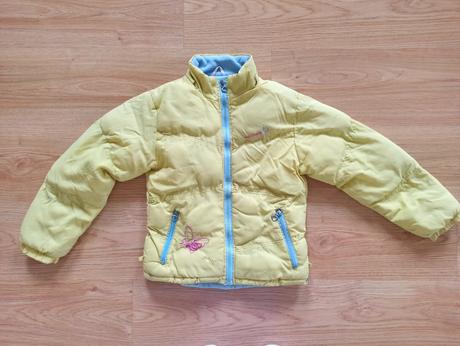 Bunda vel.116-134, 116