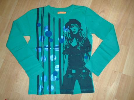 Tričko vel m/l, staccato,m