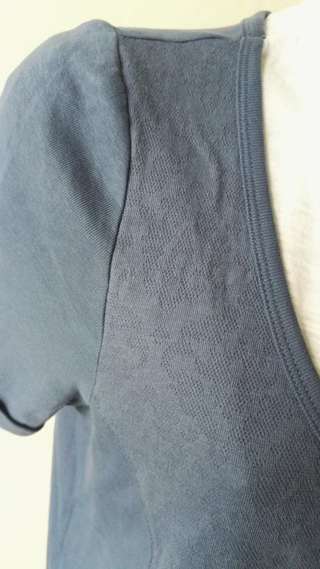 Tričko top 2v1 cecil - vel.44/46, 44