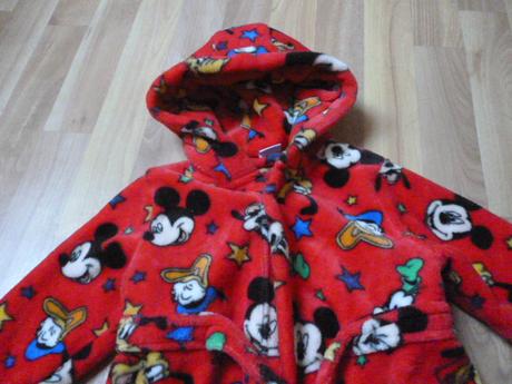 Župan mickey 2-3, disney,98