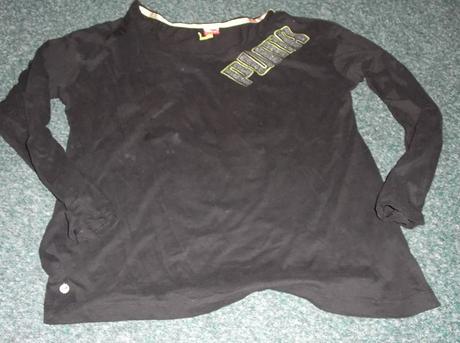 Dámské tričko značky puma, puma,xl