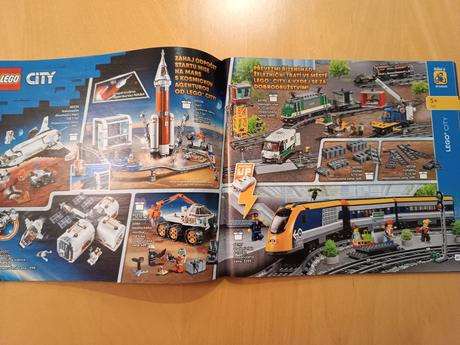 Lego katalog 2020 červen-prosinec,