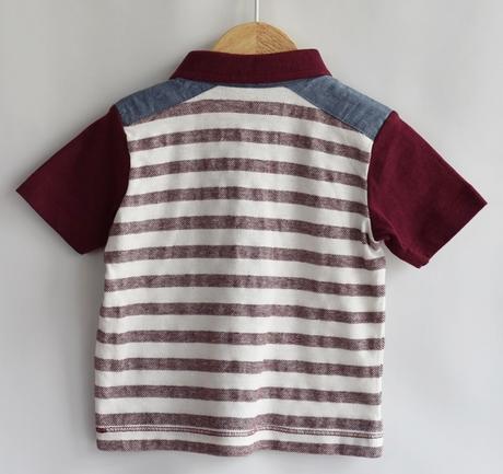 Tričko vel. 3 - 6 m, matalan,68
