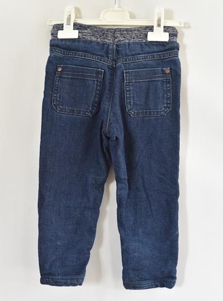 Džíny vel. 2 - 3 roky, george,98