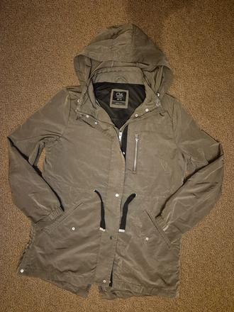 Lehká dámská bunda clockhouse vel.38, clockhouse,38