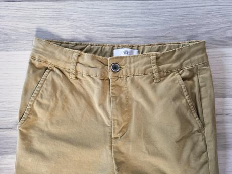 Kalhoty pláťáky 134/140, 134