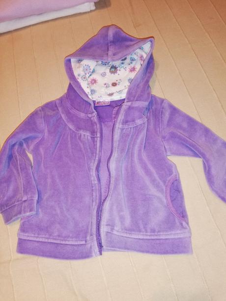 Mikina na zip, cherokee,80