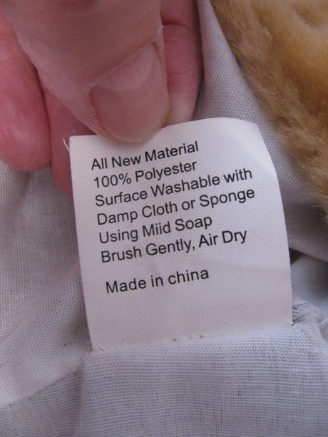 Kostým na karneval-krásná plyšová hlava lva, 