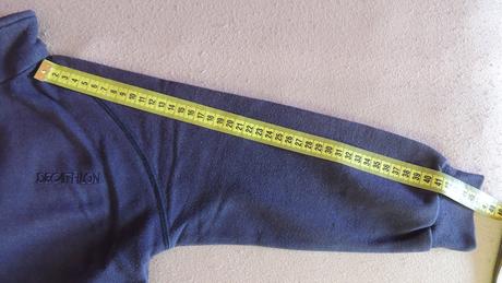 Mikina, decathlon,98