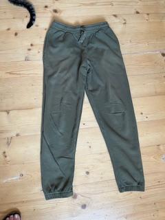 Tepláky klasický střih, next,170