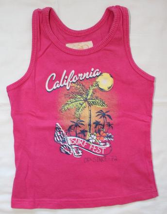 Op106. tílko s palmou 1,5-2 roky, 92