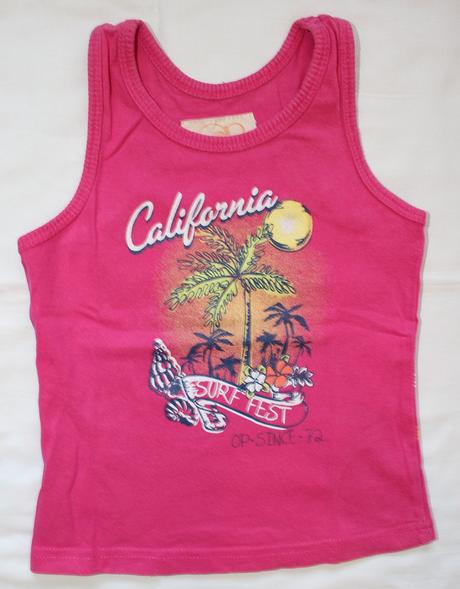 Op106. tílko s palmou 1,5-2 roky, 92