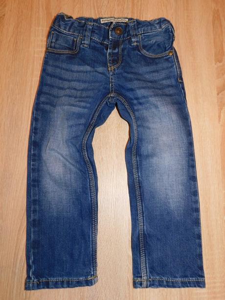 Džíny-džínečky, palomino,98