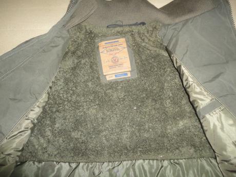 Supr zimní bunda sublevel, vel. s, s