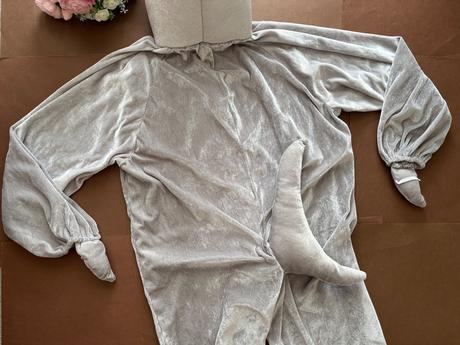 An20/ kostým žralok - v.11/13 let,