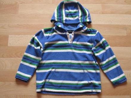 Mikina fleesová next, next,104