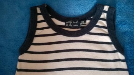 Krásné šaty, vel 18m (86), 86