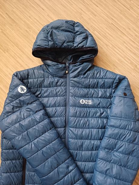 Téměř nová bunda vel.xl nordblanc, nordblanc,xl
