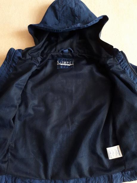 Dětská bunda, bundička, větrovka, vel.116, 116