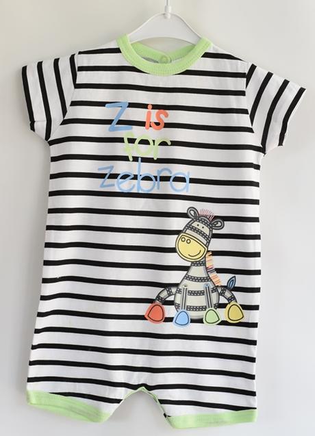 Letní overal vel. 0 - 3 m, 62