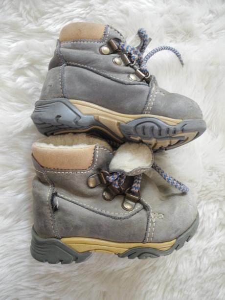 Boty pro nejmenší, 21