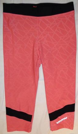 N115	dívčí sportovní funkční 3/4 legíny v. 158-164, crivit,158