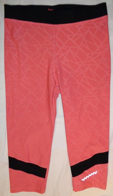 N115	dívčí sportovní funkční 3/4 legíny v. 158-164, crivit,158