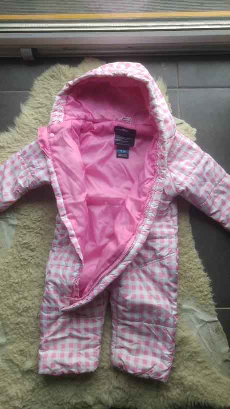 Termo kombineza zn. babies trespass  vel. 80-86, 86