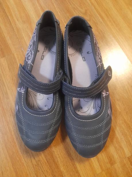 Baleriny graceland, vel. 36, graceland,36