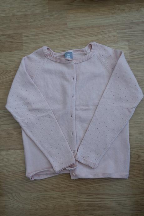 Dívčí sukně + svetřík + kabelka, palomino,110