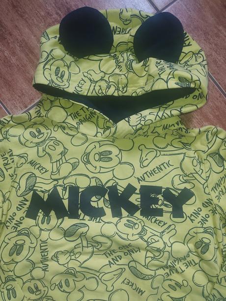 Mikina 122/128, disney,122