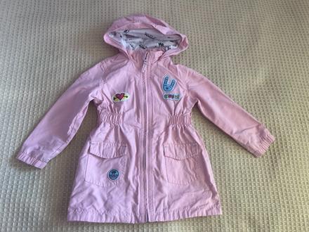 Lehká delší bunda vel. 98/2-3 r, kiki&koko,98