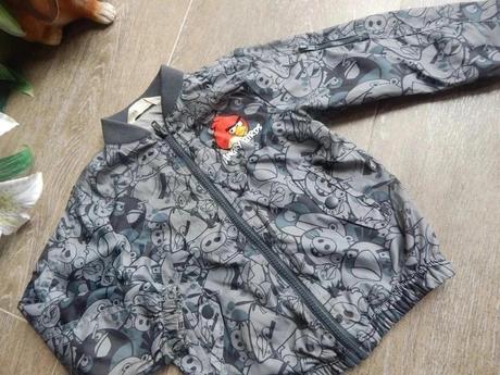 Bundička  angry birds, 110