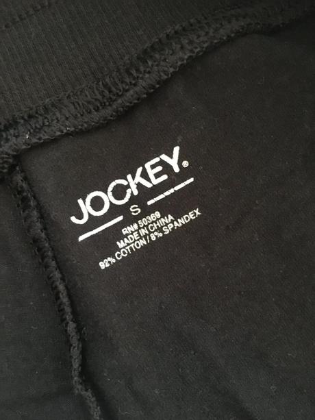 Tříčtvrteční tepláky jockey, vel. s, s
