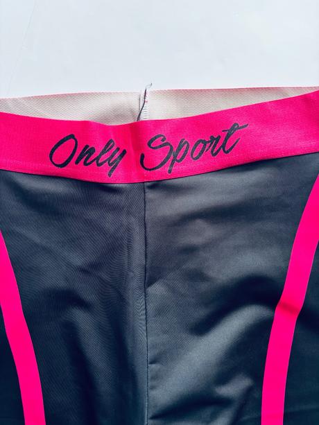 K4/ legíny dámské only sport - v.s/m, only,m