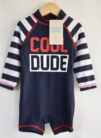 Plavkový overal vel. 3 - 6 m, primark,68