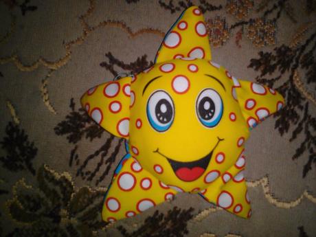 Veselá hvězdička,