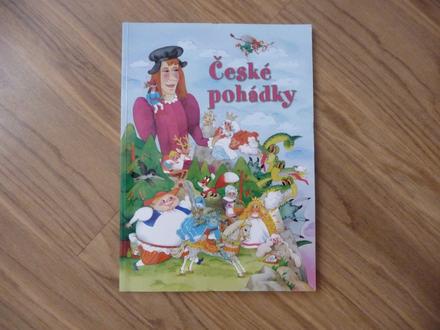Peisertová - české pohádky,