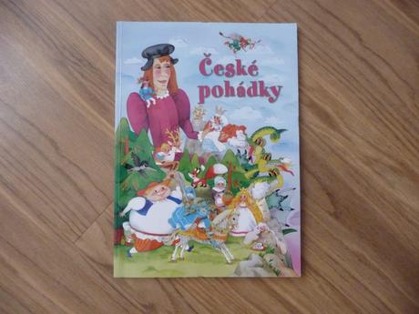 Peisertová - české pohádky,