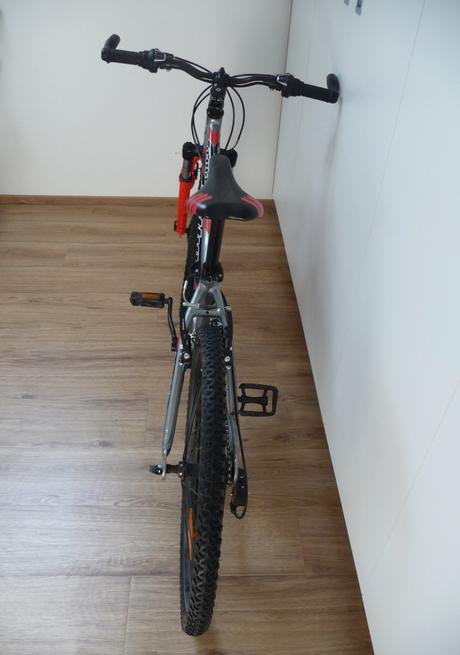 Dětské kolo author a-matrix 24 model 2020, author,24