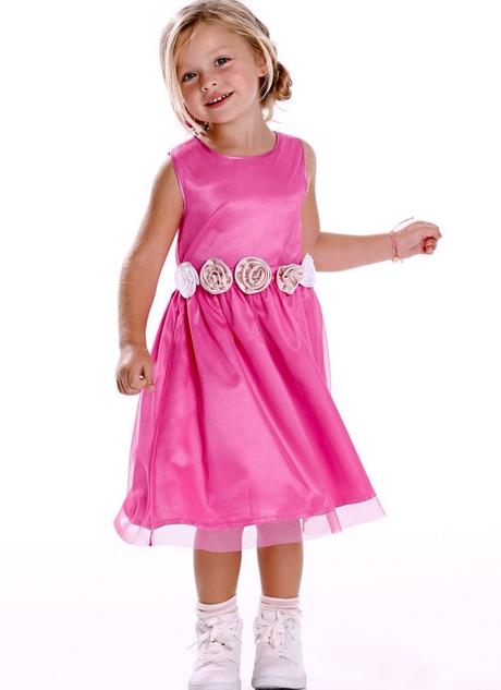 Slavnostní šaty s květy růžové vel. 140, bonprix,140